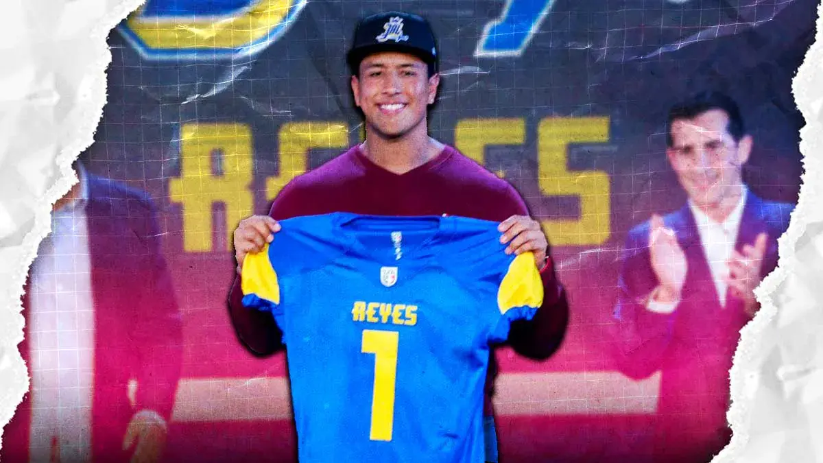 Joseph Cortés encabeza Draft LFA 2026; Puebla confirma su semillero deportivo