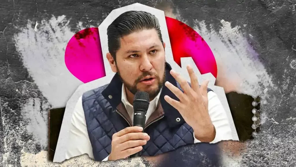 SSP Puebla investigará a Francisco Ramos por presunta protección a priista Tania N. solo con denuncia