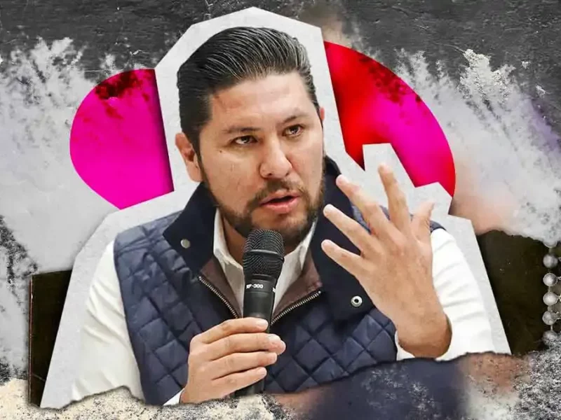 SSP Puebla investigará a Francisco Ramos por presunta protección a priista Tania N. solo con denuncia