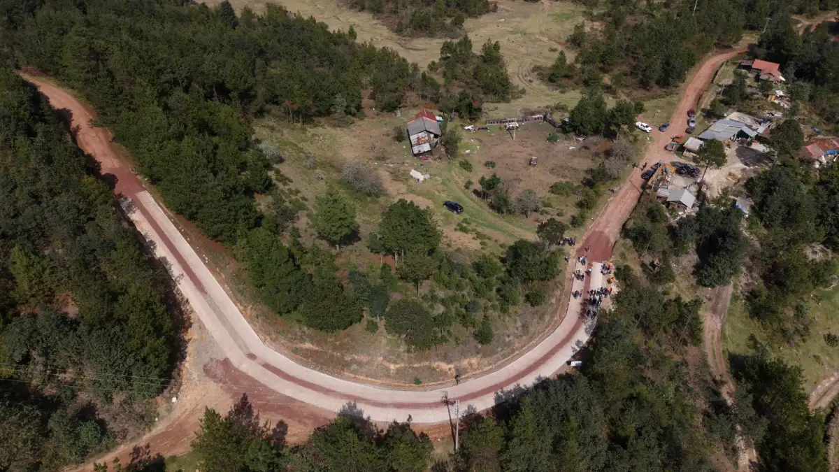Así se ve la transformación en Tlalixtlipa; inauguran obras para el bienestar social