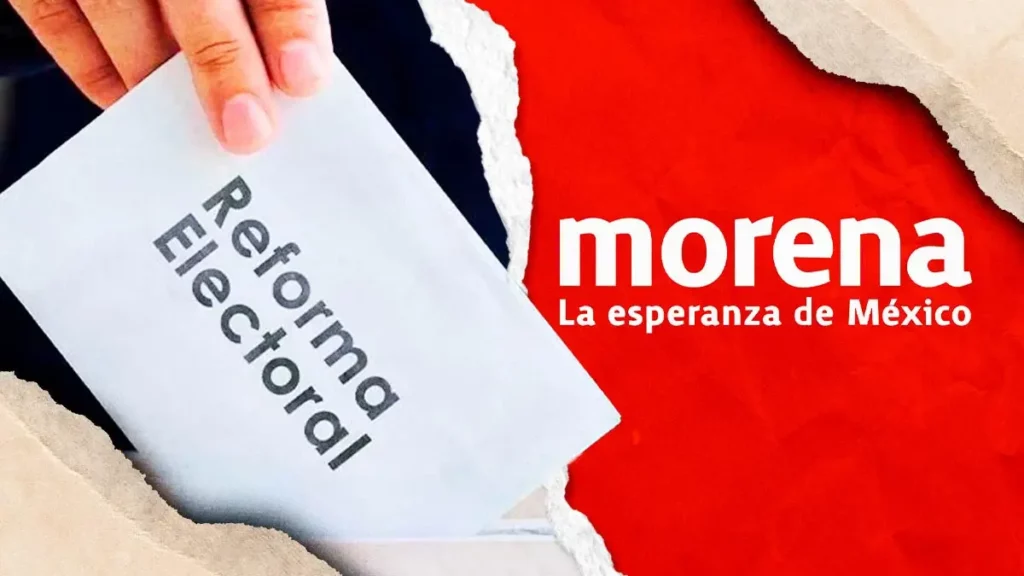 Morena Puebla rechaza fractura en la 4T por Reforma Electoral
