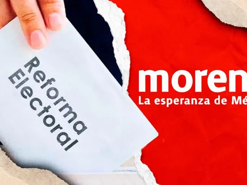 Morena Puebla rechaza fractura en la 4T por Reforma Electoral