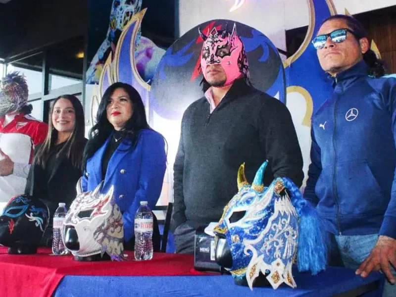 Arena Imperio se prepara para recibir su primera función del 2026