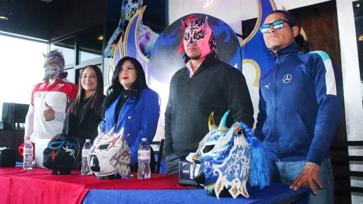Arena Imperio se prepara para recibir su primera función del 2026