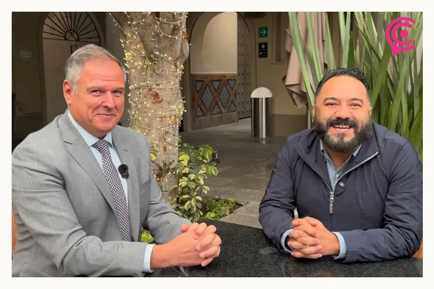 Herberto Rodríguez Regordosa busca un CCE de “propuesta y negociación”; presenta agenda “Puebla 2050”