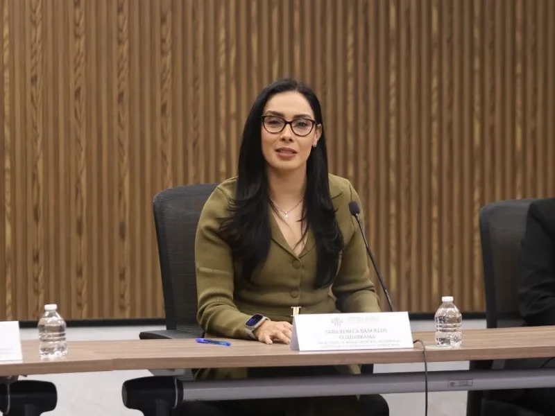 Comparece la titular de la Secretaría de Medio Ambiente ante Comisión de la LXII Legislatura