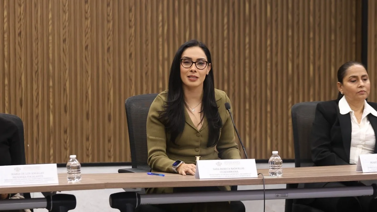 Comparece la titular de la Secretaría de Medio Ambiente ante Comisión de la LXII Legislatura