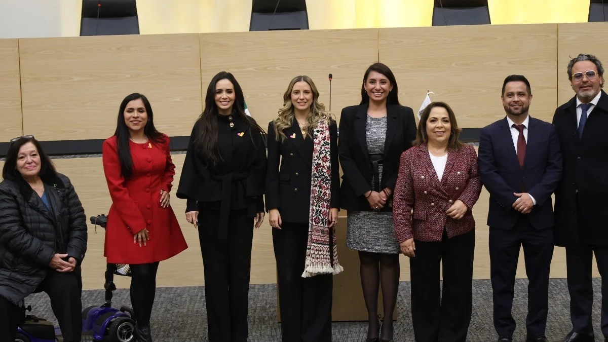 En comparecencia del Congreso, secretaria de Desarrollo Turístico destaca modelo comunitario y crecimiento del sector
