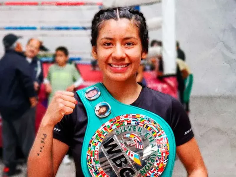 La pugilista poblana tendrá una nueva oportunidad de conquistar el campeonato interino del CMB ante la boxeadora argentina