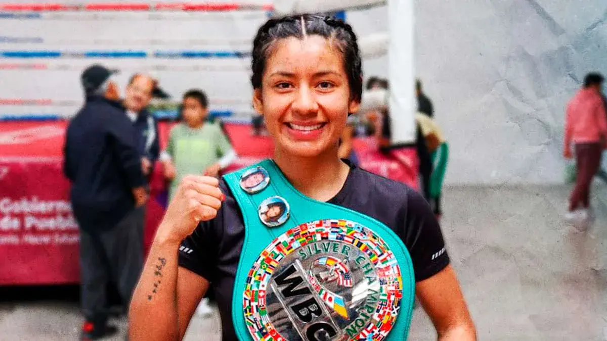 La pugilista poblana tendrá una nueva oportunidad de conquistar el campeonato interino del CMB ante la boxeadora argentina