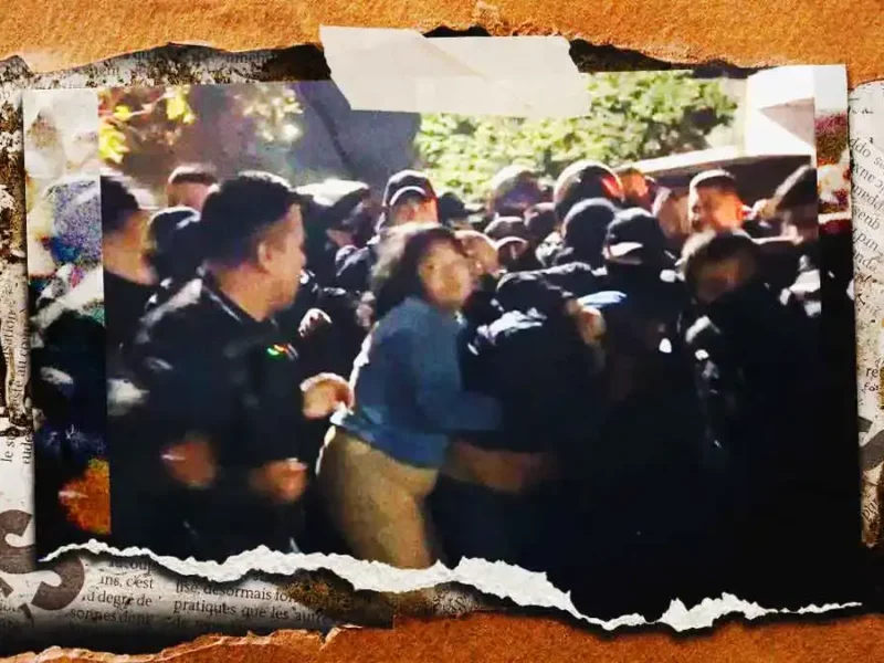 Pobladores intentan linchar presunto agresor sexual de niña en Tehuacán, Puebla