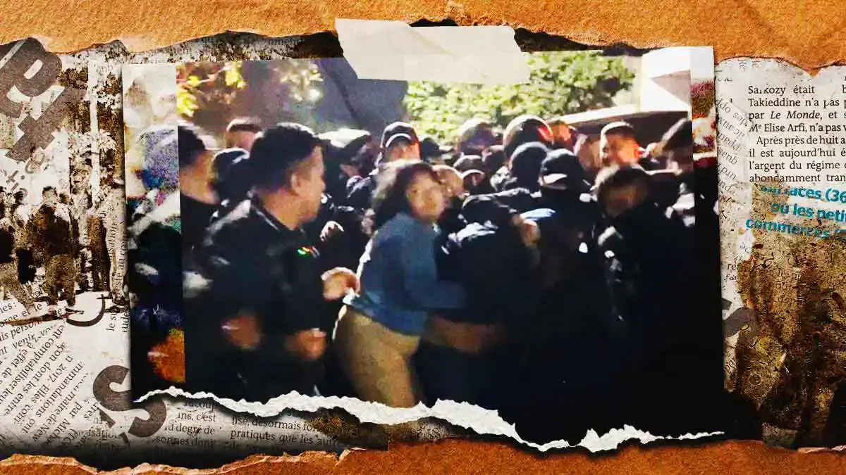 Pobladores intentan linchar presunto agresor sexual de niña en Tehuacán, Puebla