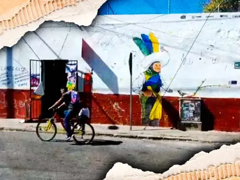 Murales del IMACP transformarán Puebla con “Senderos de Paz” en 2026