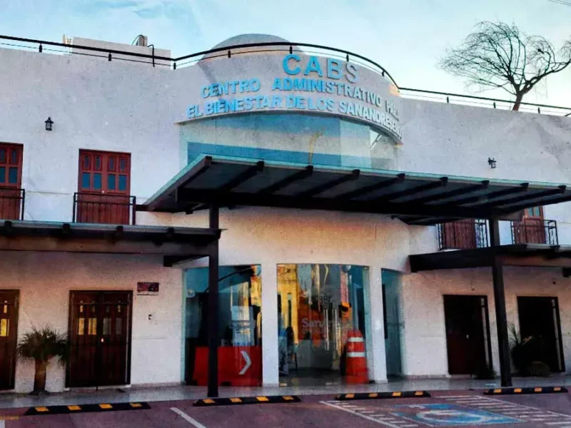 Rehabilitación del CABS en San Andrés Cholula permite eficientizar recursos antes destinados a rentas públicas