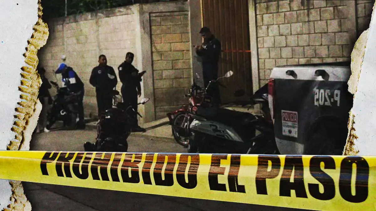 Joven murió tras caer de un árbol en Izúcar de Matamoros