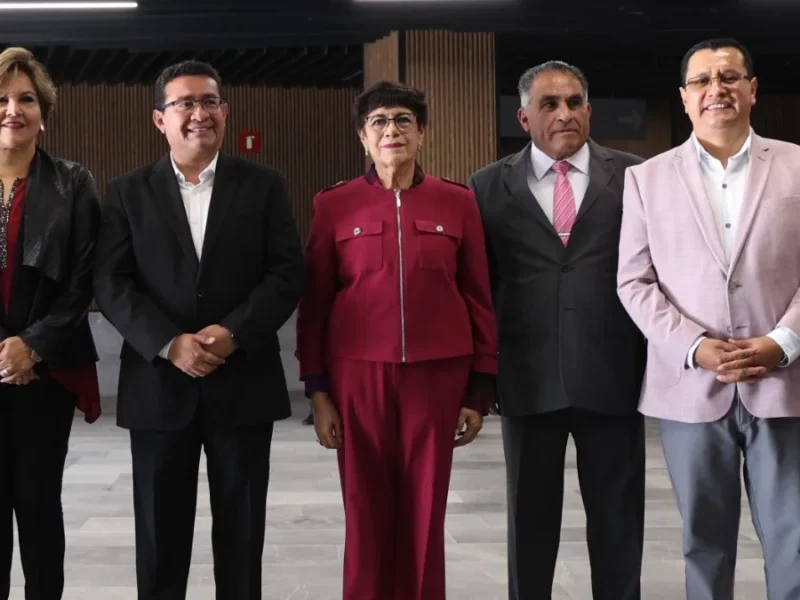 Comparece la secretaria de Movilidad y Transporte; resalta orden y modernización en el servicio público 