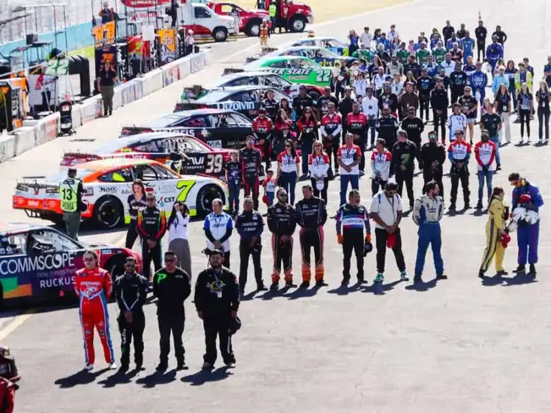 NASCAR México Series presenta su calendario 2026; Puebla tendrá dos fechas