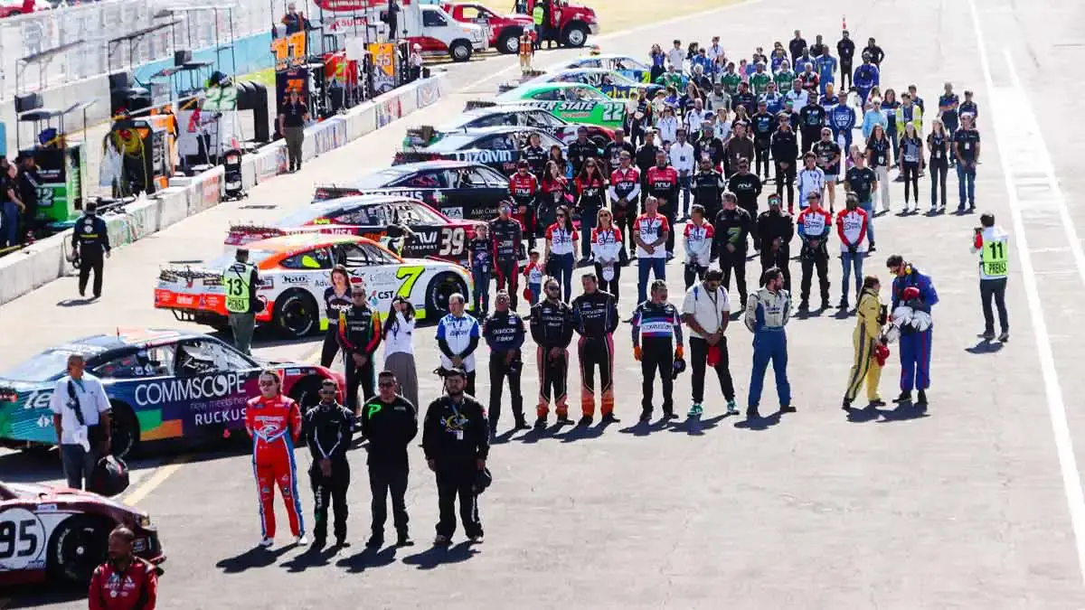 NASCAR México Series presenta su calendario 2026; Puebla tendrá dos fechas