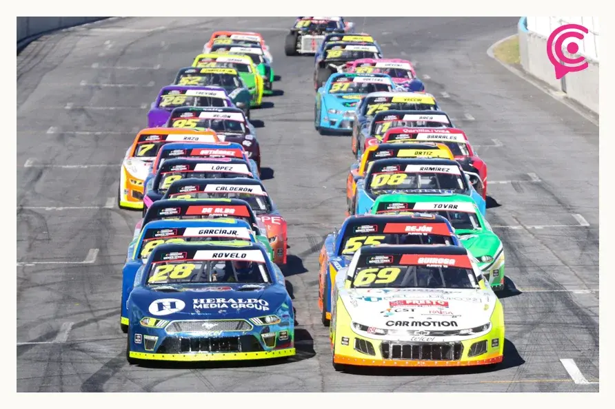 NASCAR México Series presenta su calendario 2026; Puebla tendrá dos fechas