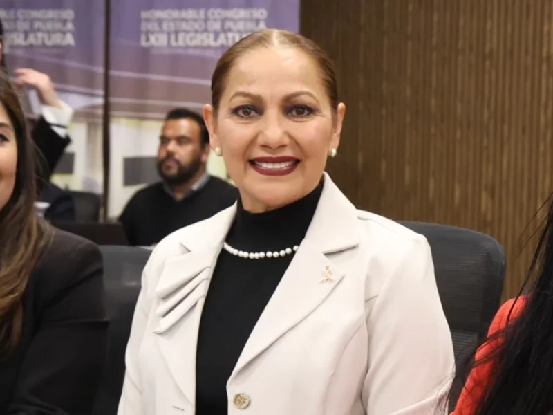 Ante Comisión del Congreso comparece la titular de la Secretaría de las Mujeres