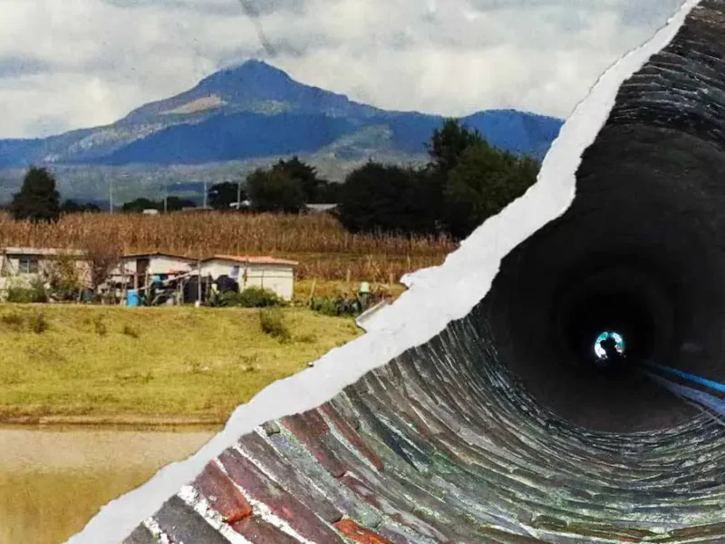 Ayuntamiento de Puebla construirá pozo de agua para San Isidro Tlalcostepetl en Canoa