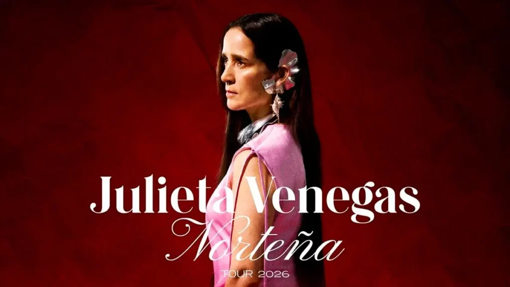 Julieta Venegas regresa a Puebla con su esperado Tour Norteña 2026
