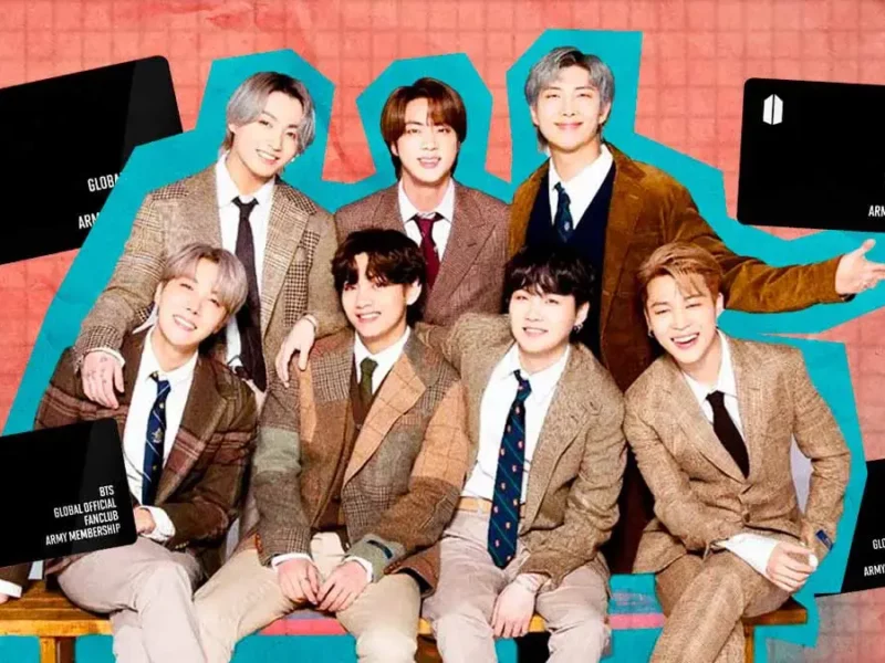 Ocesa confirma nueva fecha de preventa ARMY MEMBERSHIP para BTS en México 2026