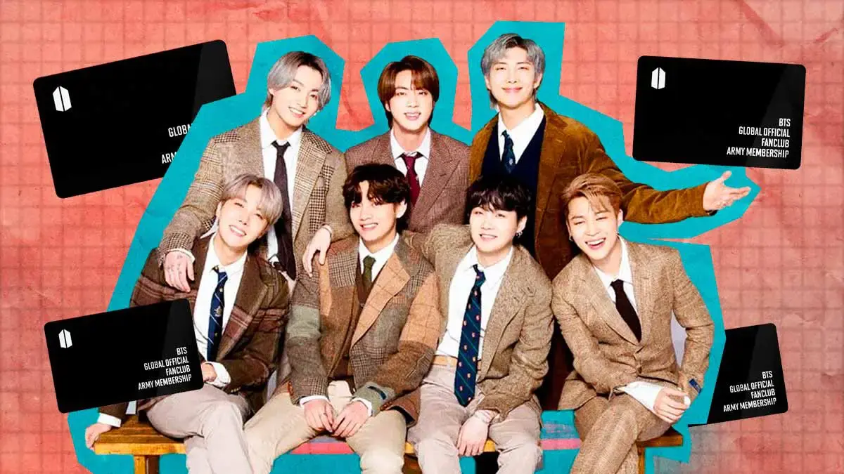 Ocesa confirma nueva fecha de preventa ARMY MEMBERSHIP para BTS en México 2026