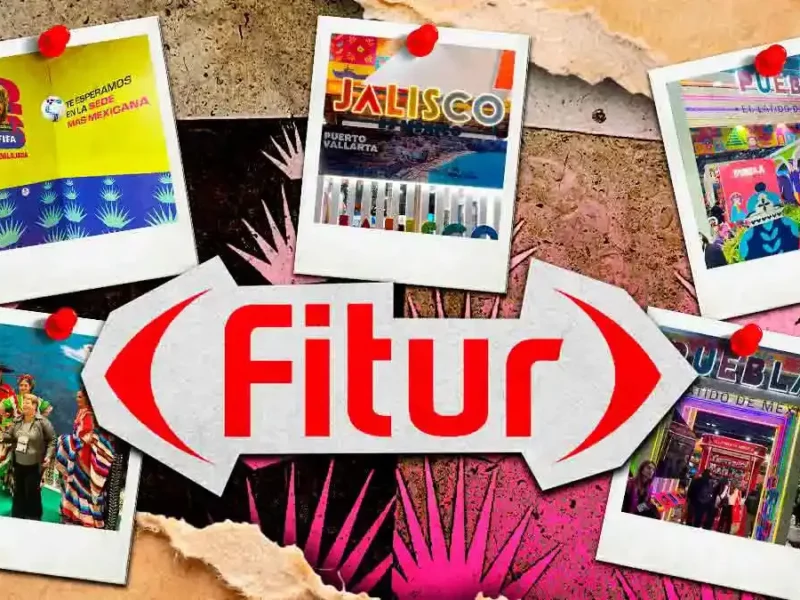 Jalisco se lleva la atención en Fitur 2026; Puebla queda en segundo plano