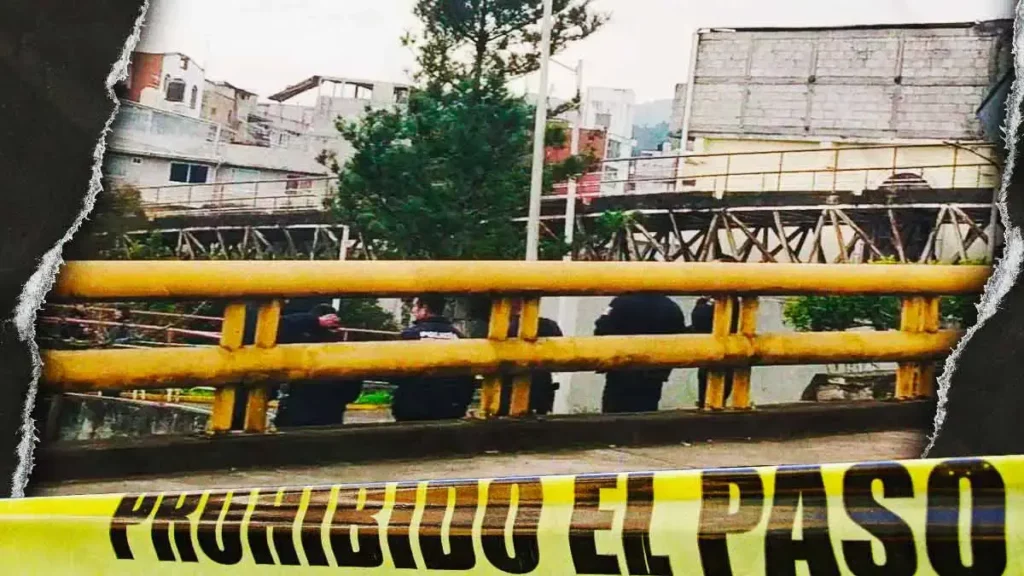 Hombre se quitó la vida en parque escénico de Huauchinango, Puebla