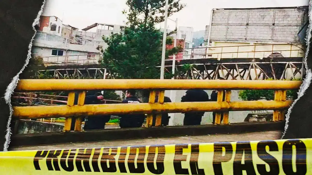 Hombre se quitó la vida en parque escénico de Huauchinango, Puebla