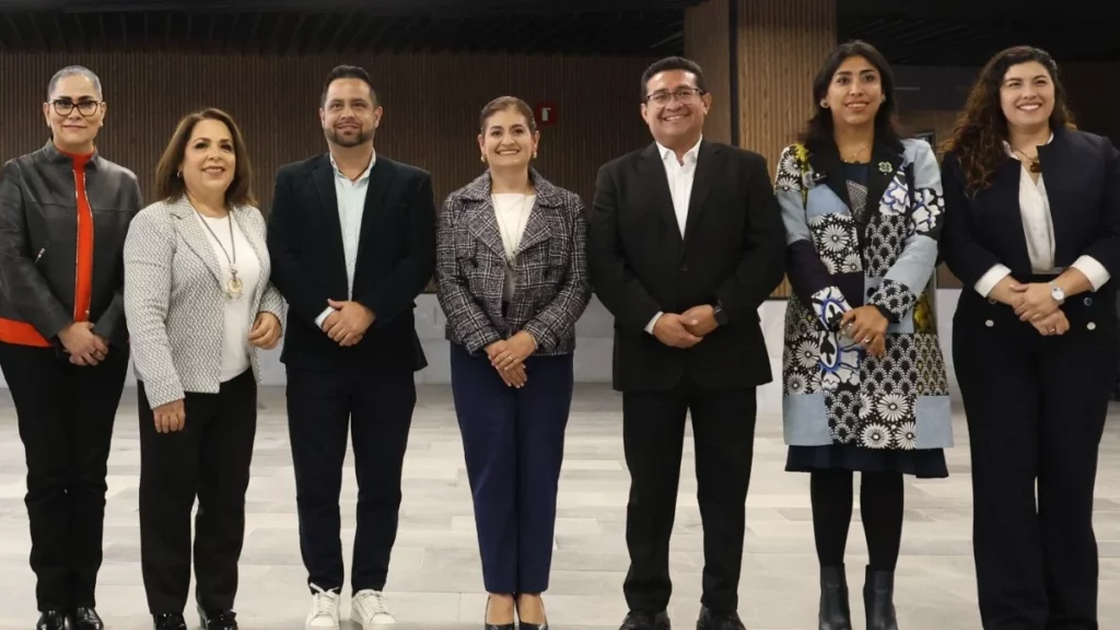 En comparecencia del Congreso, SECIHTI destaca proyectos Kutsari y Olinia