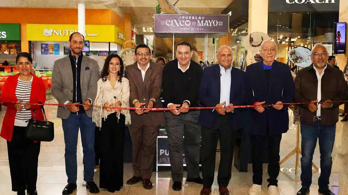 Productos marca “Cinco de Mayo” de venta en Outlet Puebla
