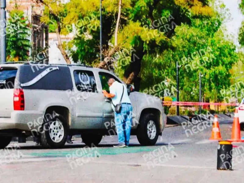 Mujer murió por paro respiratorio en el Paseo Bravo de Puebla