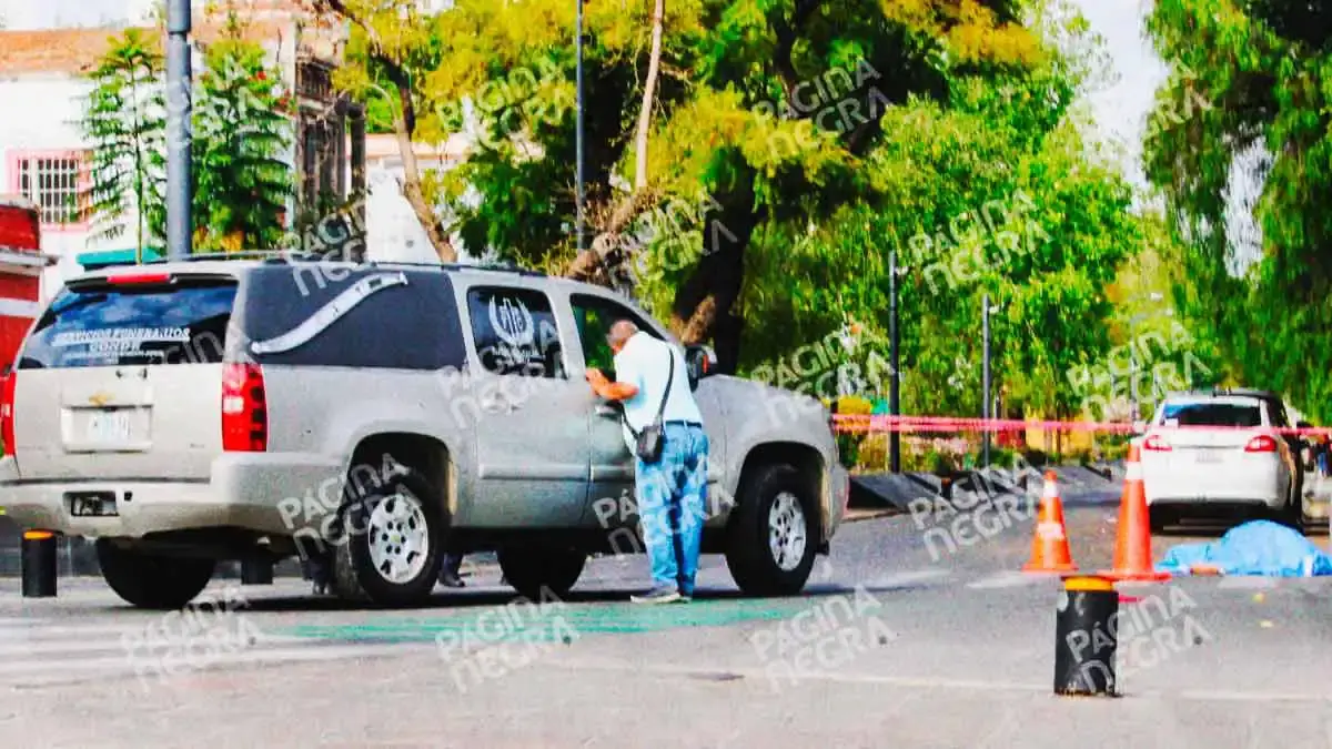 Mujer murió por paro respiratorio en el Paseo Bravo de Puebla