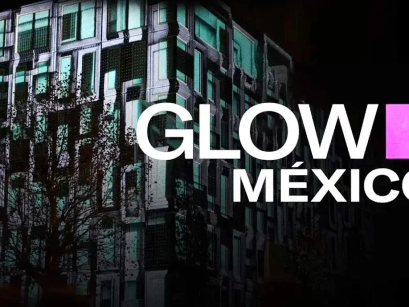 Festival Glow saldrá por primera vez de Países Bajos y llegará a Puebla en 2026