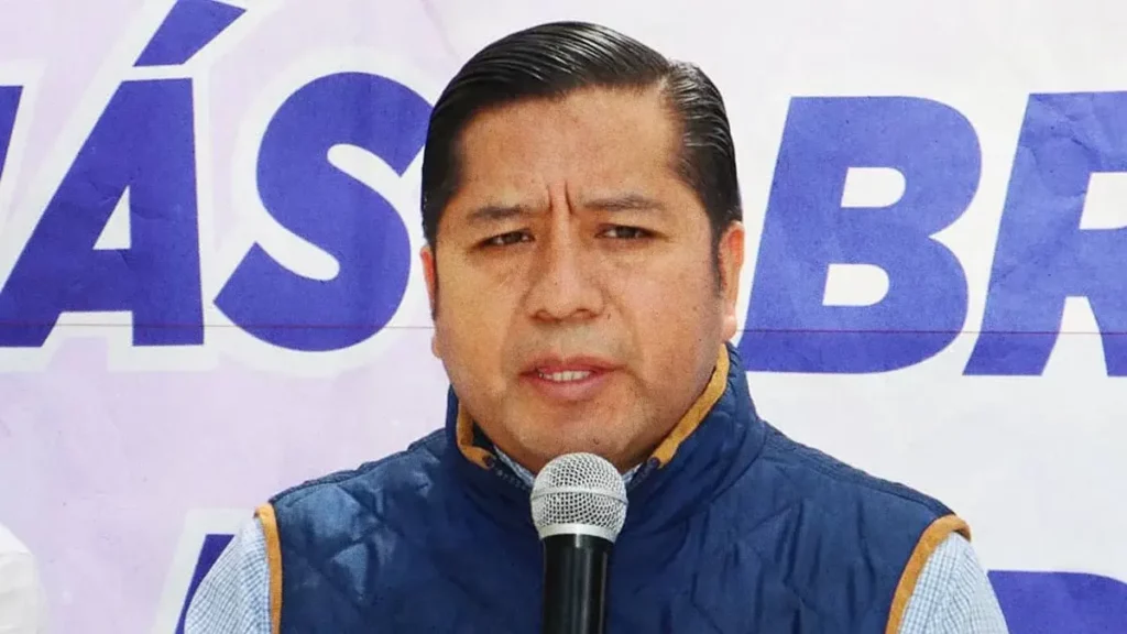 PAN Puebla evita fijar postura por señalamientos de corrupción contra Filomeno Sarmiento