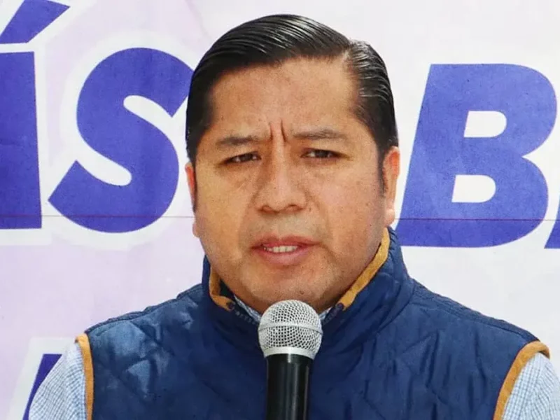 PAN Puebla evita fijar postura por señalamientos de corrupción contra Filomeno Sarmiento