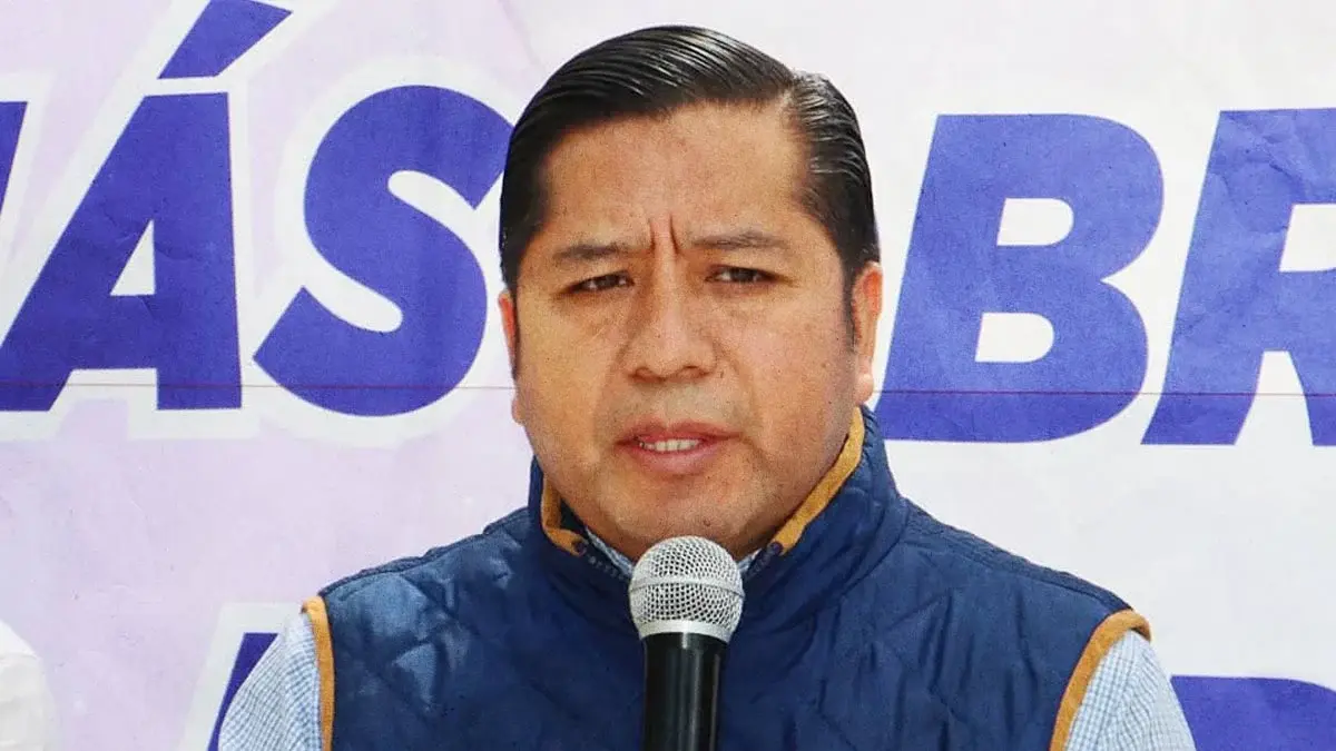 PAN Puebla evita fijar postura por señalamientos de corrupción contra Filomeno Sarmiento