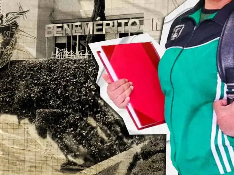 Padres de familia denuncian acoso de maestros contra alumnas del BINE Puebla