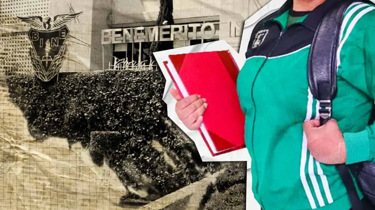Padres de familia denuncian acoso de maestros contra alumnas del BINE Puebla