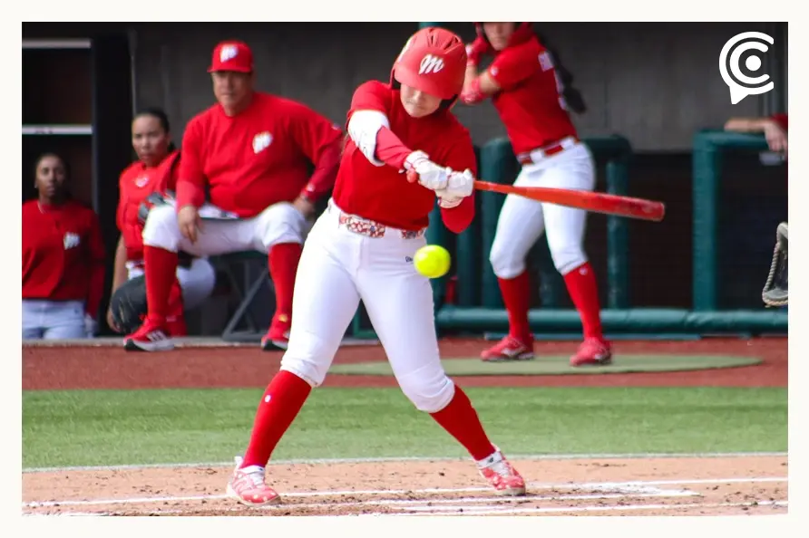 Edith De Leija se alista para comenzar la temporada 2026 con Diablos Femenil
