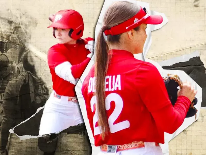 Edith De Leija se alista para comenzar la temporada 2026 con Diablos Femenil