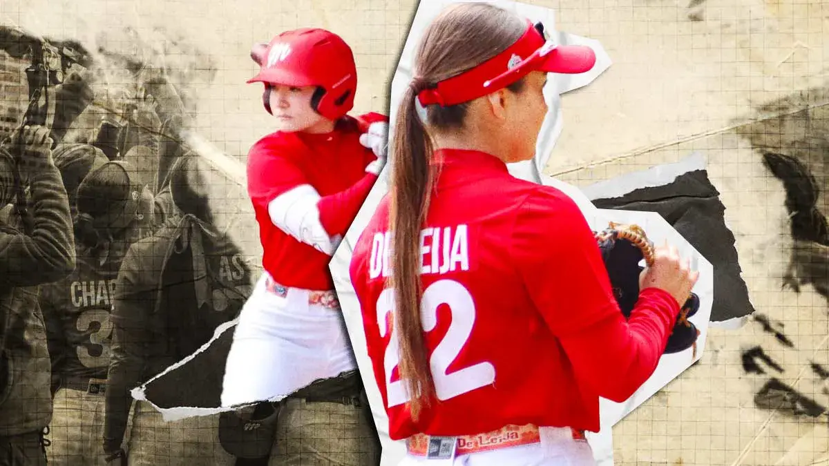 Edith De Leija se alista para comenzar la temporada 2026 con Diablos Femenil