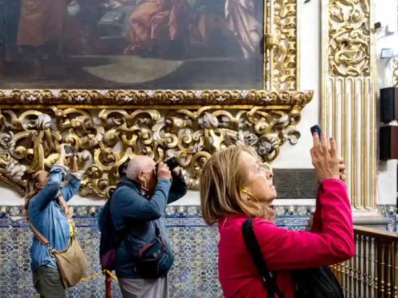 Récord histórico de turistas en 2025: Pepe Chedraui