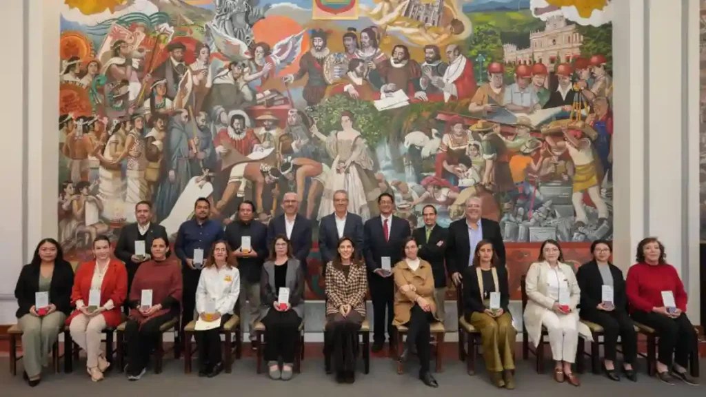 Pepe Chedraui y MariElise Budib reconocen a 15 organizaciones de la sociedad civil en México