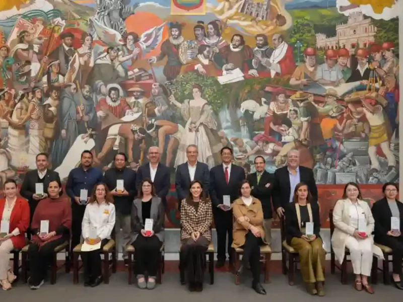 Pepe Chedraui y MariElise Budib reconocen a 15 organizaciones de la sociedad civil en México