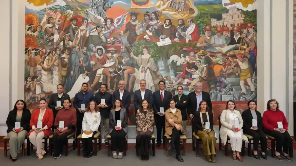 Pepe Chedraui y MariElise Budib reconocen a 15 organizaciones de la sociedad civil en México