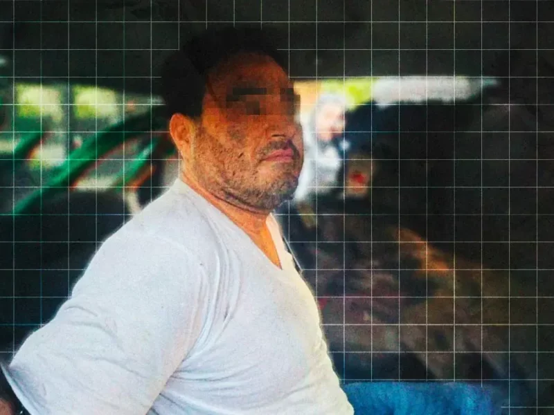 Detienen a "El Botox" responsable del homicidio del líder limonero Bernardo Bravo en Michoacán