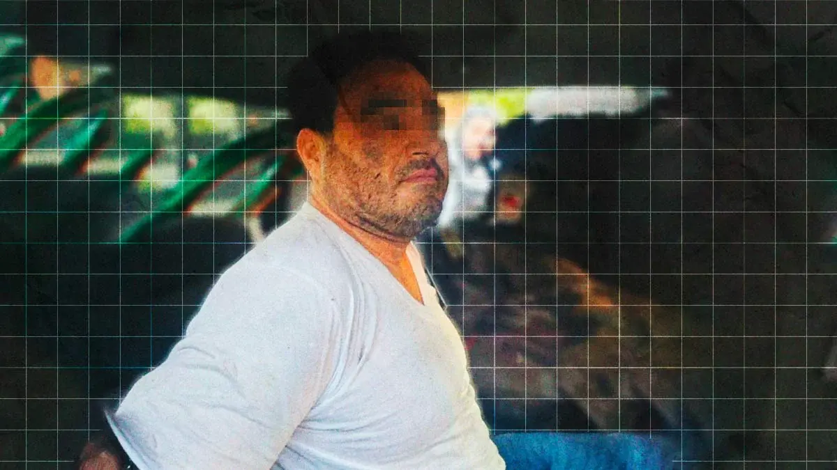 Detienen a "El Botox" responsable del homicidio del líder limonero Bernardo Bravo en Michoacán